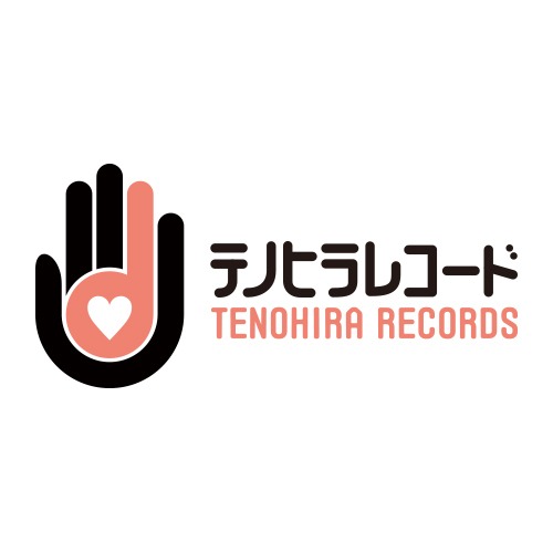 「テノヒラレコード」ロゴ
