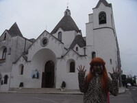 DVD「ロケみつ ザ・ワールド 桜 稲垣早希のヨーロッパ横断ブログ旅29 イタリア編その1」より