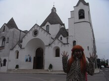 DVD「ロケみつ ザ・ワールド 桜 稲垣早希のヨーロッパ横断ブログ旅29 イタリア編その1」より