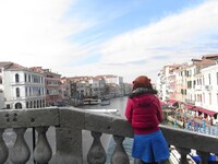 DVD「ロケみつ ザ・ワールド 桜 稲垣早希のヨーロッパ横断ブログ旅29 イタリア編その1」より