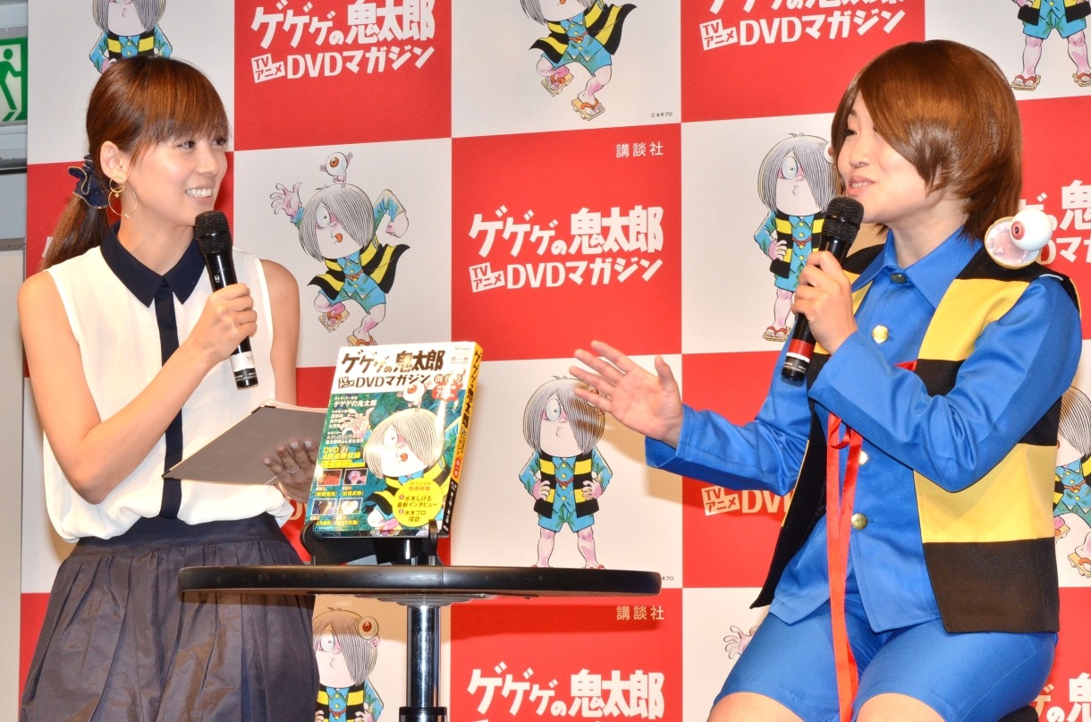 イベントの様子。
