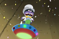 映画「それいけ！アンパンマン　とばせ！希望のハンカチ」　(c)やなせたかし / フレーベル館・TMS・NTV　(c)やなせたかし / アンパンマン製作委員会2013