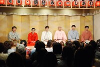 「八光・方正・三度の よしもと落語研究会」(c)ytv