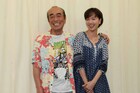 志村けん＆いしのようこ、2年連続「志村魂」でコント共演