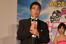 おぎやはぎ小木