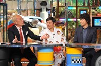 「世界まる見え！ テレビ特捜部 一緒に未来貢献！ 危機一髪からの明るい未来SP」(c)日本テレビ