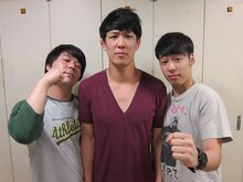 6月6日（木）、東京・ヨシモト∞ホールにて、初単独ライブ「脳みそまで筋肉とは言わせない」を開催するネルソンズ。