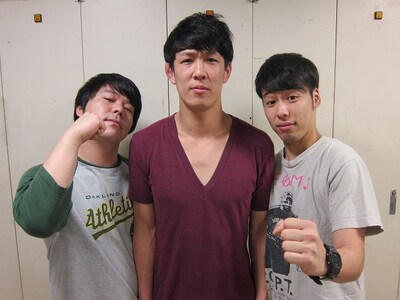 6月6日（木）、東京・ヨシモト∞ホールにて、初単独ライブ「脳みそまで筋肉とは言わせない」を開催するネルソンズ。