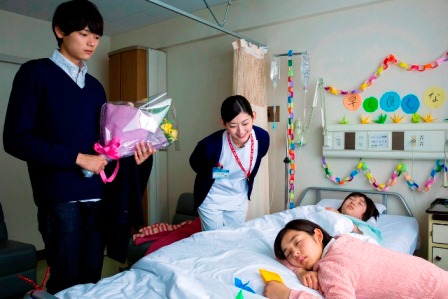 佐藤藍子が出演する「イタズラなKiss～Love in TOKYO」10話のワンシーン。原作：多田かおる「イタズラなKiss」(c)多田かおる/ミナトプロ・エムズ(c)「イタズラなKiss
