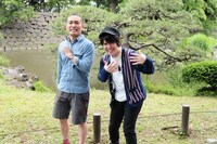 8月12日（月）に東京・グローブ座にて単独ライブ「LOVE LETTERZ MADE 6 『YOU SPIN ME ROUND』」を開催するラブレターズ。