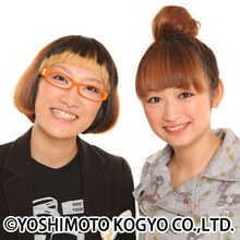 「キングコングの新ネタちゃん vol.1」ゲストのスパイク。