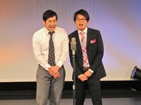 8月14日発売DVD「ハマカーンネタベストDVD2013『KIWAMI』」収録ライブ。