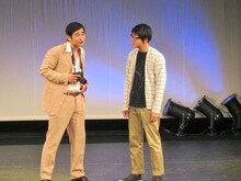 8月14日発売DVD「ハマカーンネタベストDVD2013『KIWAMI』」収録ライブ。