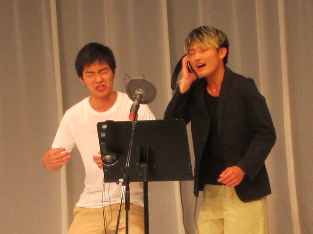 「バックコーラス田舎っぺ」