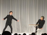 「おもしろい奴か変な奴かのライン」