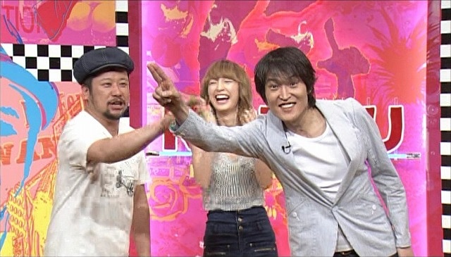 「にけつッ!!」(c)ytv