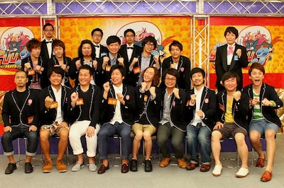 「SHINPUU～ニュージェネレーション！新番組争奪バトル～」第3弾開催会見。(c)KTV