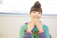 水野からむくみ対策のアドバイスをもらった大貫。