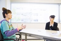 料理から発覚した大貫の根本的な考え方に水野も興味津々。