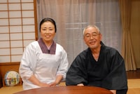 7月14日（日）放送、読売テレビ開局55年記念番組「藤山直美・角淳一のおしどり夫婦が集まる家」。(c)ytv