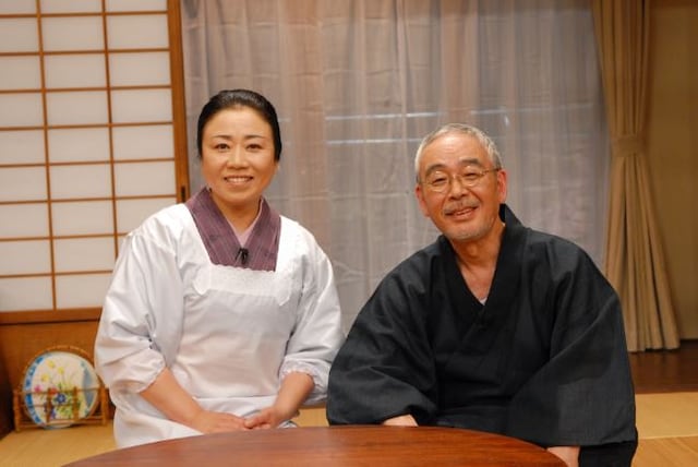 7月14日（日）放送、読売テレビ開局55年記念番組「藤山直美・角淳一のおしどり夫婦が集まる家」。(c)ytv