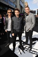 MUSE（Photo by Stuart C. Wilson/Getty Images for Paramount Pictures International）