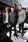 MUSE(Photo by Stuart C. Wilson/Getty Images for Paramount Pictures International)