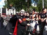 「ワールド・ウォー Z」ワールド・プレミアの様子。(c)2013 Paramount Pictures. All Rights Reserved.