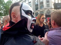 「ワールド・ウォー Z」ワールド・プレミアの様子。(c)2013 Paramount Pictures. All Rights Reserved.