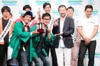 住みます芸人ネタバトル、北陸地区代表クレヨンが優勝
