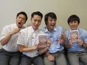 「ピラメキの時はいい空気」ピラメキーノDVD本日発売