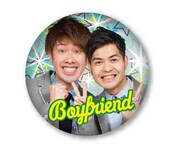 「彩メンバーガチャガチャ缶バッジ」ボーイフレンド