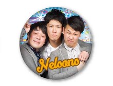 「彩メンバーガチャガチャ缶バッジ」ネルソンズ