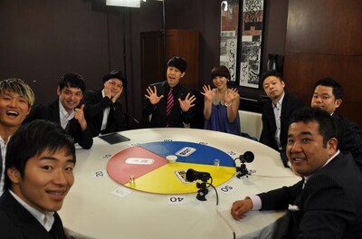 「ヨルスパ！ルイジイジるTV　類似苑」(c)KTV