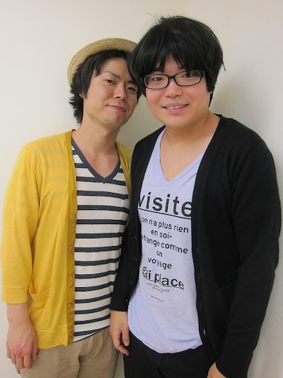 7月27日（土）、東京・東京グローブ座にて、結成10周年記念傑作選ライブ「スイップ」を開催するライス。