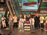 トークコーナーの様子。