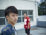 「若手芸人だより。よしもと編」第7回ジューシーズ（撮影 / 片桐寿憲）