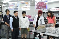 「コス-1ぐらんぷり」の一場面。(c)ひかりTV