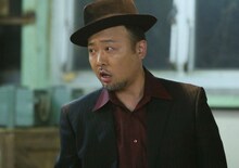 映画「ゴッドタン キス我慢選手権 THE MOVIE」に出演するマキタスポーツ。