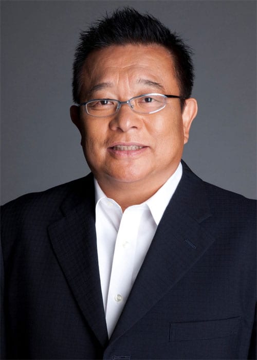 「島田洋七VS若手芸人」を開催する島田洋七。