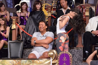 「有吉反省会」(c)日本テレビ