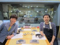 ニッポン放送にて、久々のラジオとなる「フットボールアワーのナイタースペシャル」パーソナリティを務めたフットボールアワー。