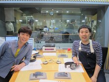 ニッポン放送にて、久々のラジオとなる「フットボールアワーのナイタースペシャル」パーソナリティを務めたフットボールアワー。