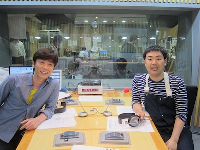 ニッポン放送にて、久々のラジオとなる「フットボールアワーのナイタースペシャル」パーソナリティを務めたフットボールアワー。