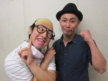 「日10☆演芸パレード」の「エンパレ☆勝ち抜き！キャスティングバトル」で5週勝ち抜いた5GAP。