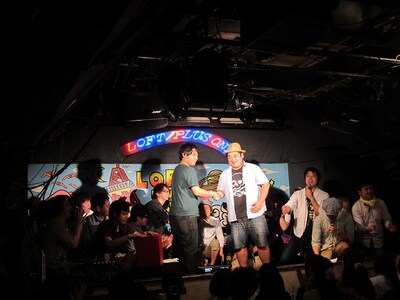 オールナイトトークライブ「FKD48 TALK LIVE～百花繚乱～」。団体芸“仲直り”で次回本公演に気合。