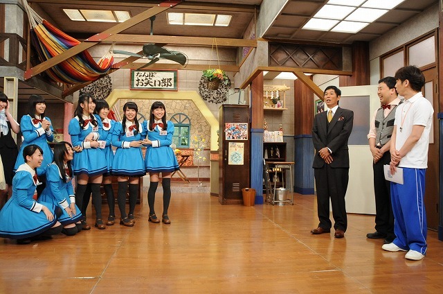 「NMB48 げいにん!! 2」(c)NTV