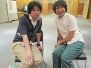 「こんなに楽しく仕事してます」トップリがAKBで仲良しに