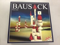 積み木ゲーム「バウザック」
