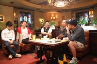 番組の一場面。(c)BeeTV